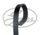(8653-10894) Ремінь (поліклиновий) MV UNIQUE FIT GATES 6PK1098XS (фото 1)