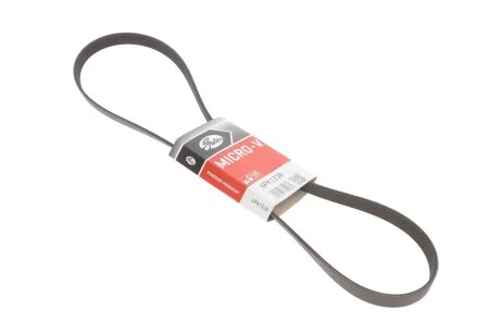 Ремінь генератора поліклиновий GATES 6PK1238