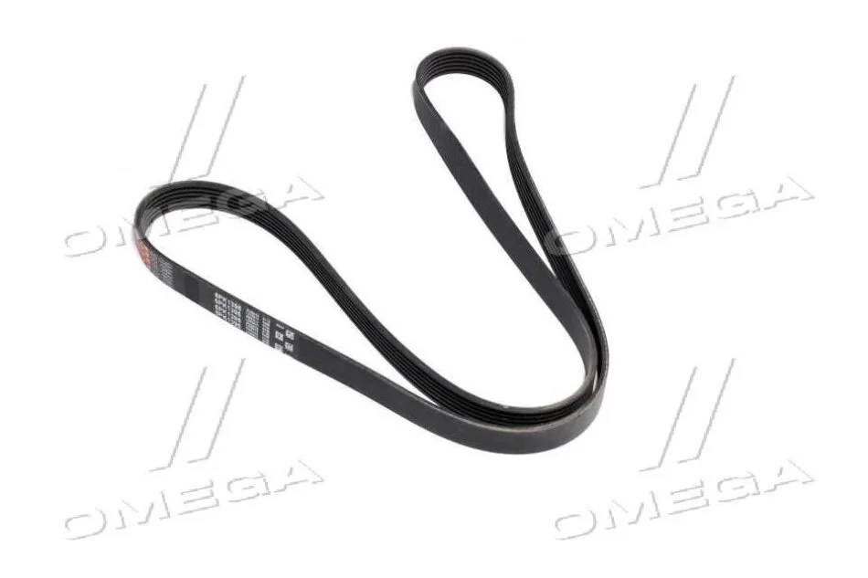 Ремінь GATES 6PK1395 (фото 1)