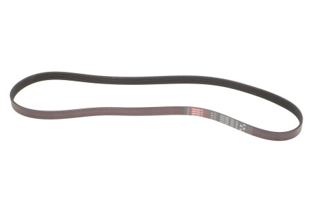 Ремінь генератора клиновий GATES 6PK1400