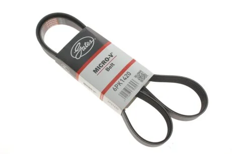 Ремінь GATES 6PK1420