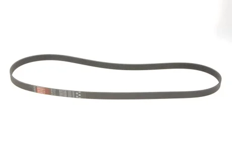 Ремінь генератора клиновий GATES 6PK1438