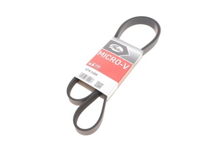 Ремінь генератора поліклиновий GATES 6PK1488