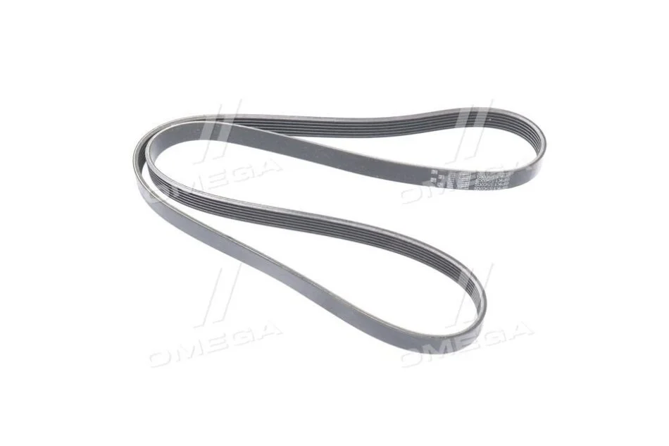 Ремінь GATES 6PK1550XS (фото 1)