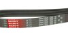 Ремінь генератора клиновий GATES 6PK1560 (фото 3)