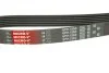 Ремінь генератора клиновий GATES 6PK1560 (фото 3)