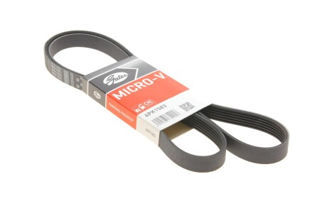 Ремінь генератора клиновий GATES 6PK1583