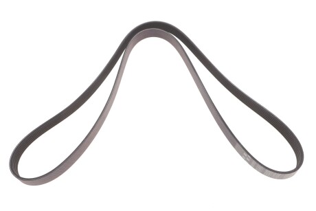 Ремінь генератора клиновий GATES 6PK1600