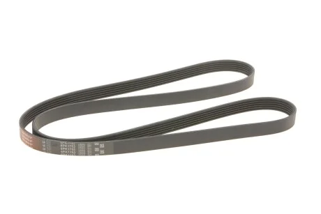 Ремінь генератора клиновий GATES 6PK1753