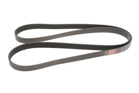 Ремінь генератора поліклиновий GATES 6PK1768