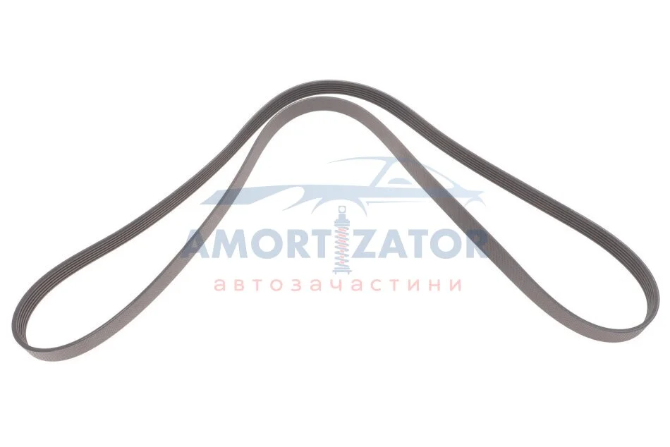 Ремінь генератора поліклиновий GATES 6PK1778 (фото 1)