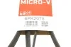 Ремінь генератора клиновий GATES 6PK2075 (фото 6)