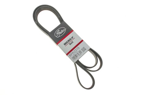 Ремінь генератора поліклиновий GATES 6PK2315