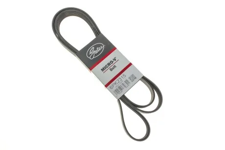 Ремінь генератора поліклиновий GATES 6PK2315
