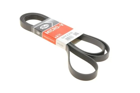 Ремінь генератора клиновий GATES 6PK2358