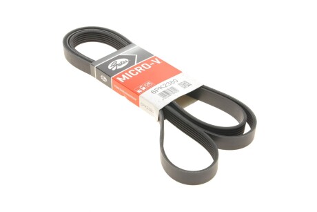 Ремінь генератора клиновий GATES 6PK2380