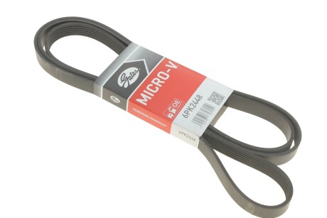 Поликлиновой ремень GATES 6PK2448