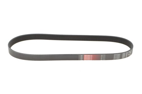 Ремінь GATES 6PK860