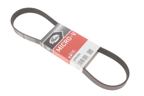 Ремінь GATES 6PK905
