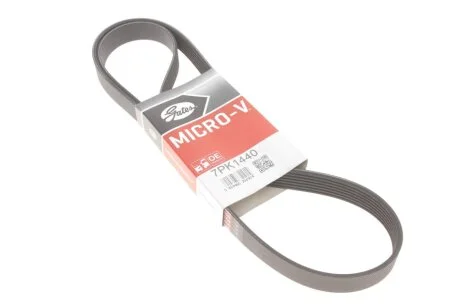 Ремінь генератора поліклиновий GATES 7PK1440