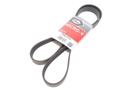 Ремінь GATES 7PK1715