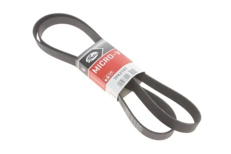 Ремінь GATES 7PK2163