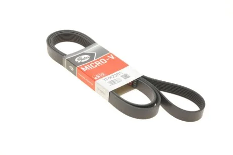 Ремінь GATES 7PK2285