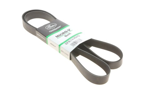 Поліклиновий ремінь GATES 8PK1635HD
