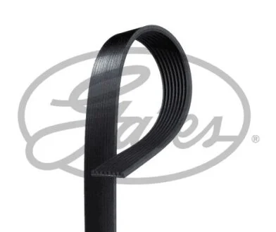 Поліклиновий ремінь GATES 8PK1765AHD
