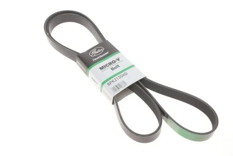 Поліклиновий ремінь GATES 8PK2135HD