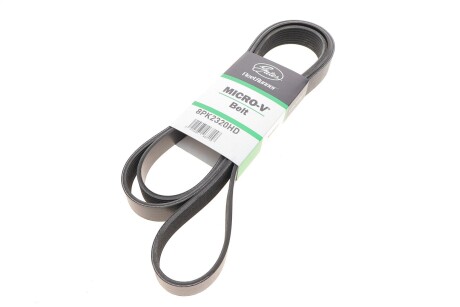 Поліклиновий ремінь GATES 8PK2320HD