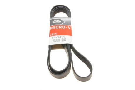 Ремінь GATES 8PK2410