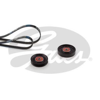 Комплект (ремінь+ролики) GATES K014PK1070 (фото 1)