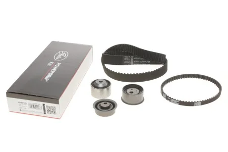 Комплект ГРМ Mitsubishi Galant 2.0 88-96 GATES K015373XS