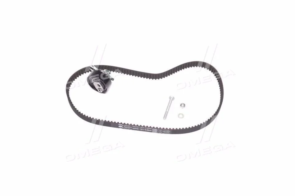 Комплект ГРМ VW Caddy 1.4 95-04 GATES K015427XS (фото 1)