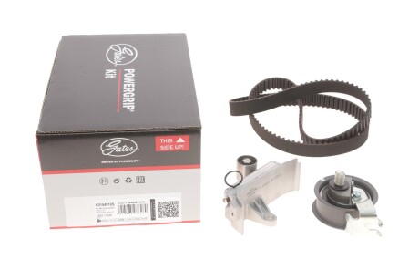 Комплект ременя ГРМ GATES K015491XS
