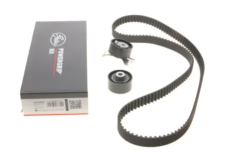 Комплект ГРМ Jumpy/Scudo/Expert 2.0 (EW10J4) 00-06 GATES K015528XS