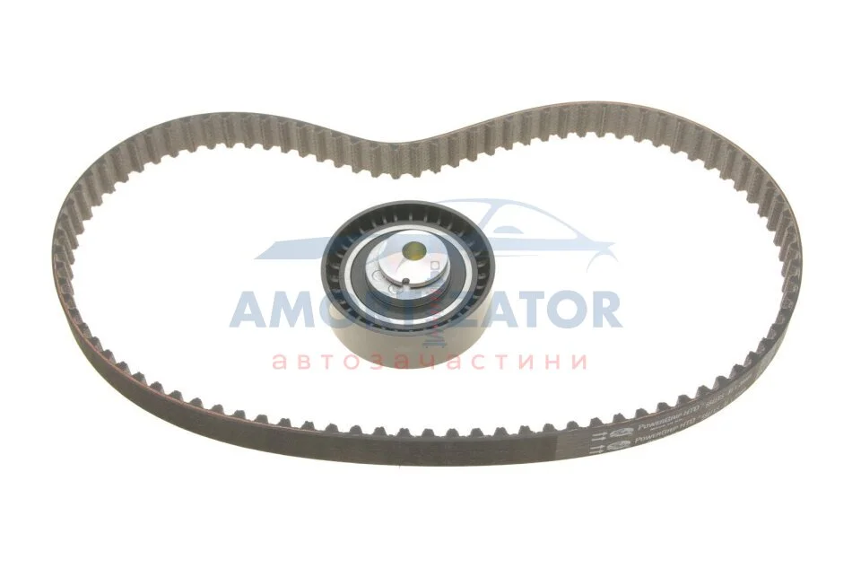 Комплект ГРМ Connect/Focus/Mondeo 1.8TDCI 02- GATES K015541XS (фото 1)