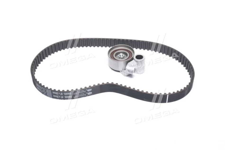 Комплект ГРМ LAND CRUISER PRADO 3.0 D-4D 02- GATES K015560XS (фото 1)