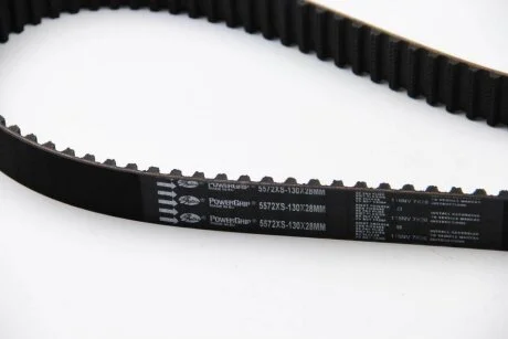 Ремонтний комплект для заміни паса газорозподільчого механізму GATES K015572XS