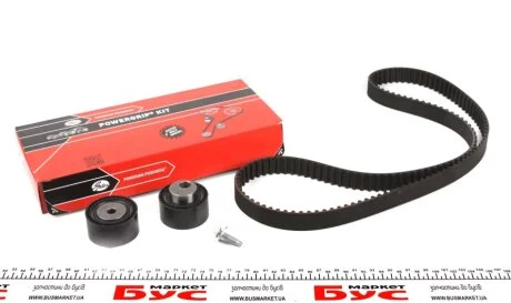 Комплект ГРМ Jumpy/Scudo/Expert 2.0 HDi/JTD (DW10ATED4) 99-06 GATES K015588XS