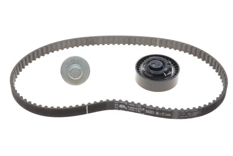 Комплект ременя ГРМ GATES K015662XS