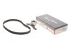 Комплект ГРМ Chery A5/E3/E5/Fulwin /Zaz Vida 0.6-1.5 12- GATES K015665XS (фото 1)
