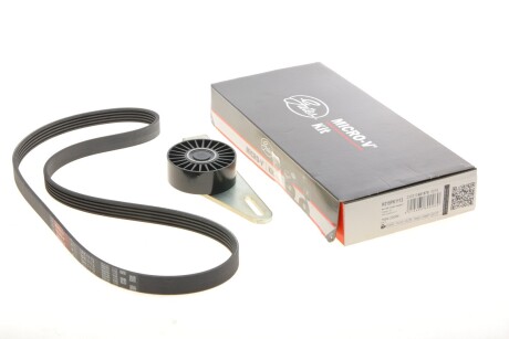 Комплект ременя генератора GATES K015PK1113