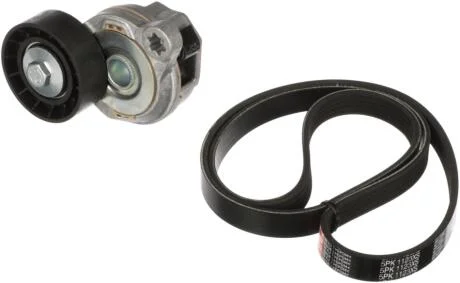 Натяг паса з елементами монтажу GATES K015PK1123XS