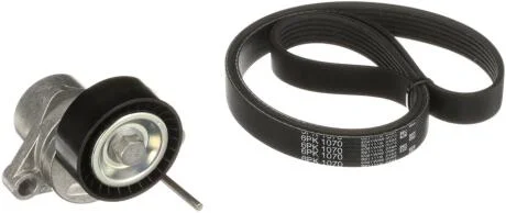 Натяг паса з елементами монтажу GATES K016PK1070