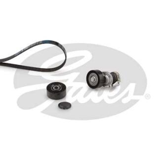 Комплект доріжкових пасків GATES K016PK1550XS