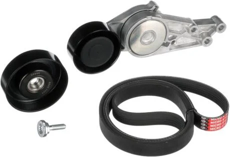 Комплект поліклинових ременів GATES K016PK1573