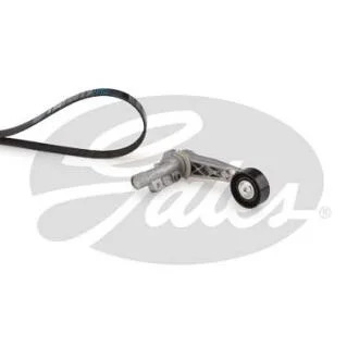 Натяг паса (комплект) GATES K016PK893XS