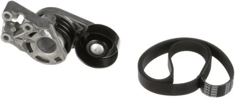 Комплект (ремінь+ролики) GATES K016PK995